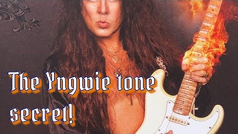 Line 6 Helix Brit P75 Brt (and Yngwie Malmsteen tone tutorial!)