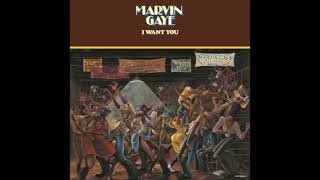 I Want you (Marvin Gaye) - Instrumental w/ Backing Vocals