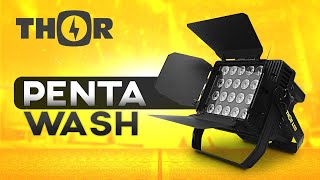 Pentawash | THOR LED