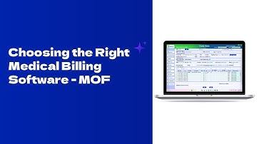 Choosing the Right Medical Billing Software: What Your Practice Needs to Know