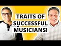 Capture de la vidéo 5X Grammy Winner Shares Traits He Sees In Musicians Who Succeed! [With Rob Chiarelli]