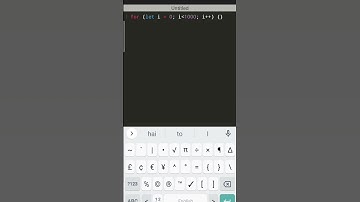 JAVASCRIPT || #shorts || for loop