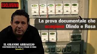 Strage di Erba, EPISODIO 5 - Chi c'era in casa di Raffaella Castagna due ore prima della strage?