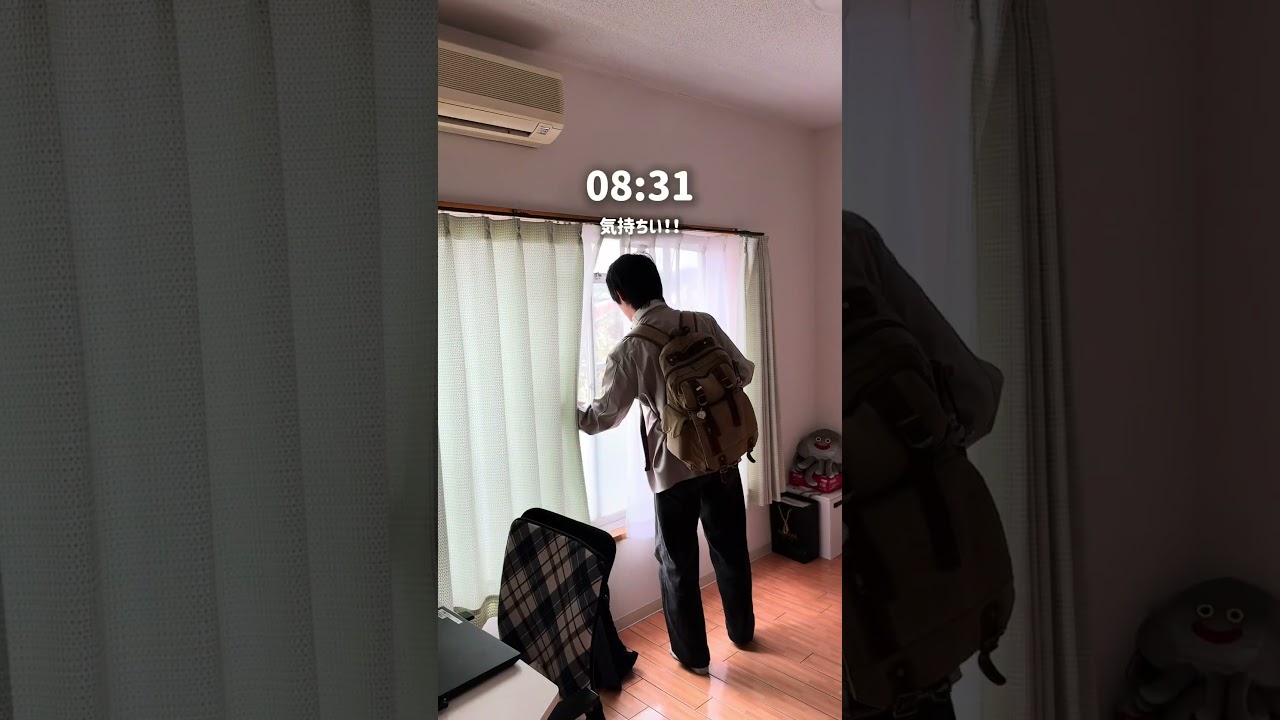 2年目訪看男子 訪看のリアルな1日💡-part26#精神科看護