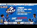 Tribun Putih Abu-Abu Futsal: SMAN 1 MENGANTI Vs SMKN 1 KALITENGAH