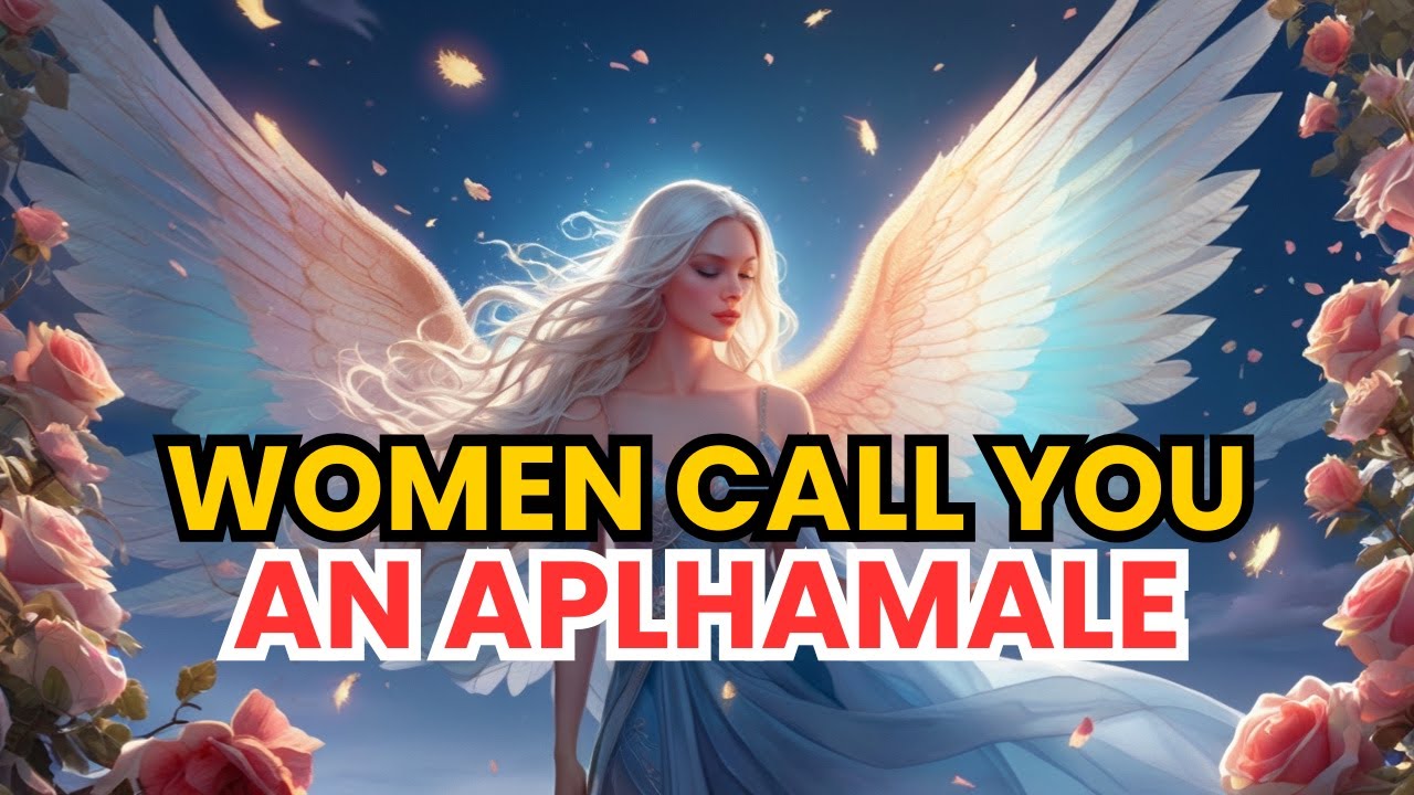 Избранные, женщины называют вас Альфой… Они чувствуют вашу энергию!