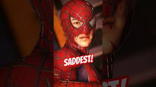The Saddest Easter Egg In Spider-Man 2