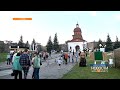 В честь 405-летия Новокузнецка запустят двойной фейерверк