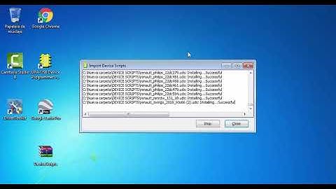 instalacion scripts upa