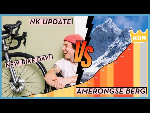 DOUWE VS AMERONGSE BERG - NK UPDATE #8