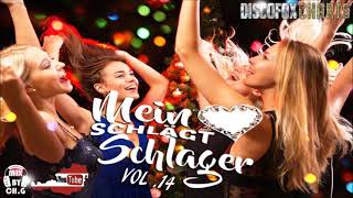 Mein ❤️️ schlägt Schlager Vol 14