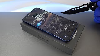 Samsung Galaxy S25 (Navy Blue) Camera Test and Unboxing - ASMR