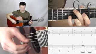 How To Play A Thousand Years   Sungha jung Tutorial & Tabs Part 2   YouTube