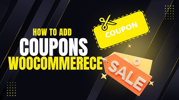 How to Create Coupon Codes in Woo-Commerce? | WooCommerce Discount Coupons #woocommerce