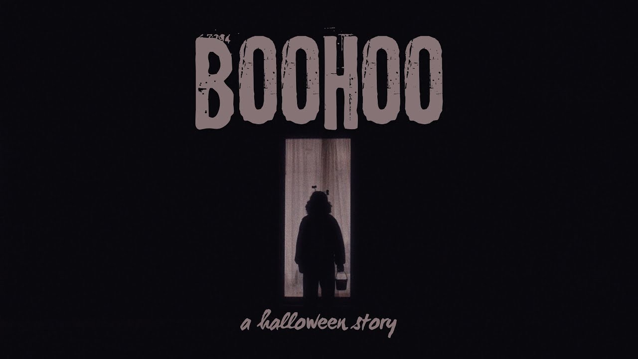 when a ghost can't scare anyone (Halloween Short Film)