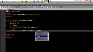 JavaScript Tutorial For Beginners logical operator part12