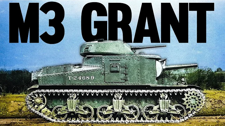 See Inside The M3 Grant | Tank Chats Reloaded