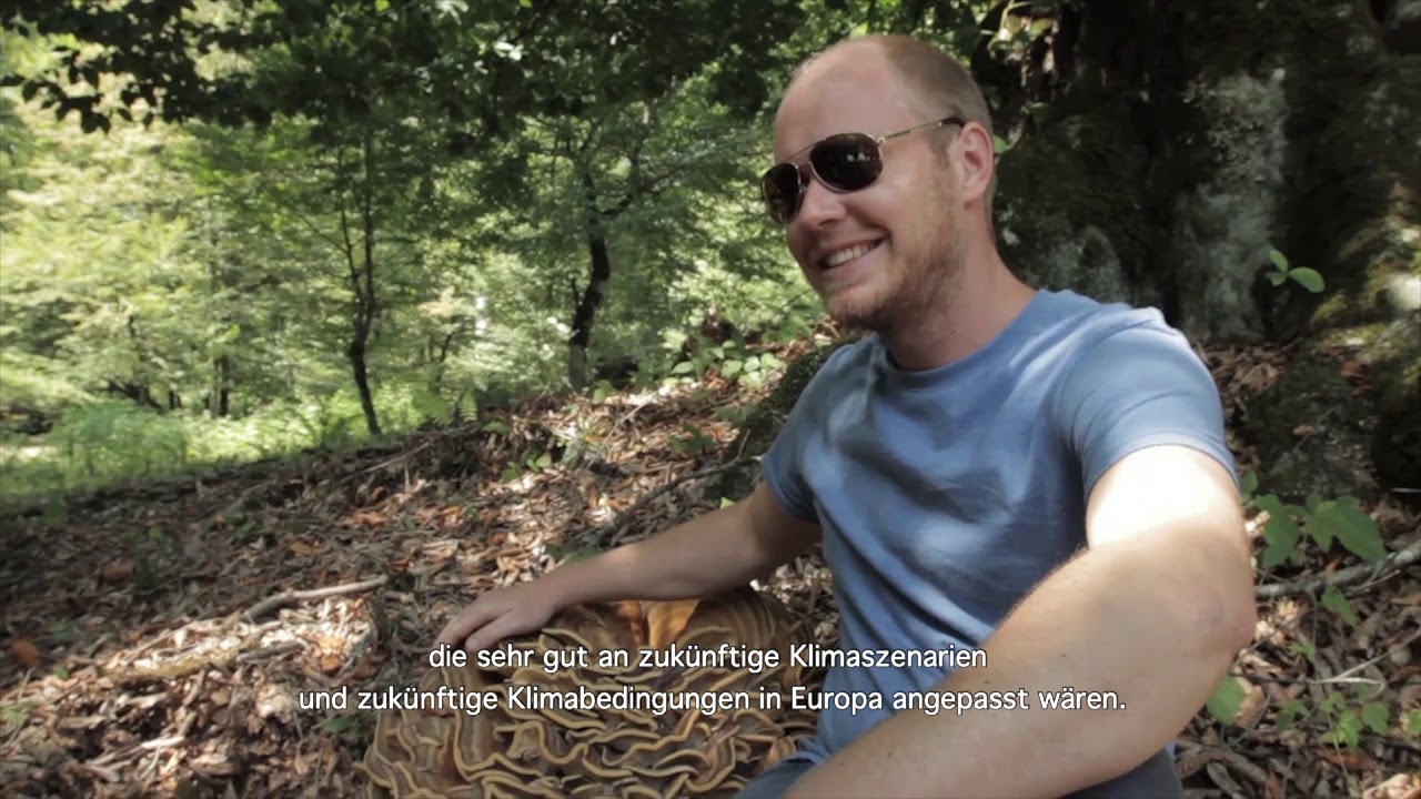 Studieren Im Fachbereich Biologie Auf Exkursion Mit Der 
