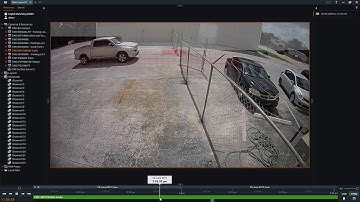 DW Spectrum Smart Search Demo