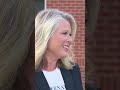 First day of school for The International School at Mary Mae Jones