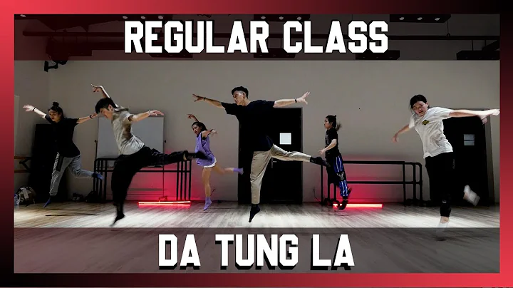 " Tng L" by V  NHON VO Choreography  Industry Clas...