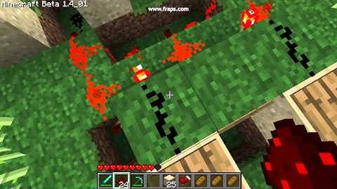 Minecraft XOR Design