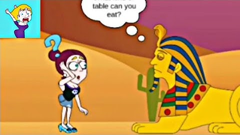 Save the girl level 21 to 30 walk through gameplay