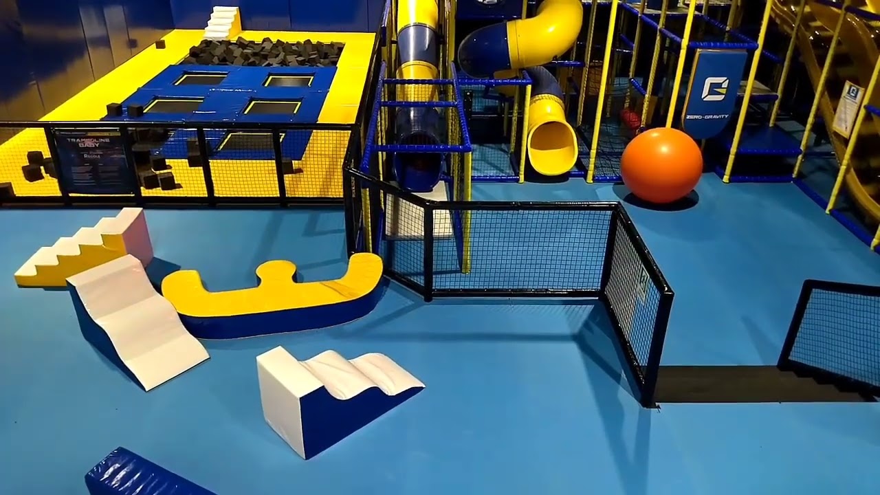 Zero Gravity adventure