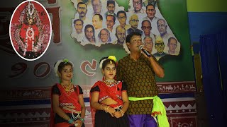 Akhi Bujidele Disuchi Mote Maa Samalei || Sambalpuri Dance || Nua Khai Special - ନୂଆଁ ଖାଇ ସ୍ପେସିଆଲ