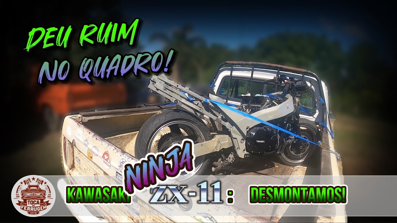 ‪‪❤︎‬⁴ページ kawasaki zx11 4 - YouTube