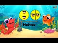 Understanding Equal Parts and Fractions