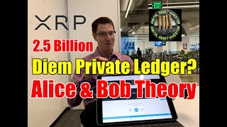 Ripple , Diem , CBDCs & Private Ledgers / XRP Ledger