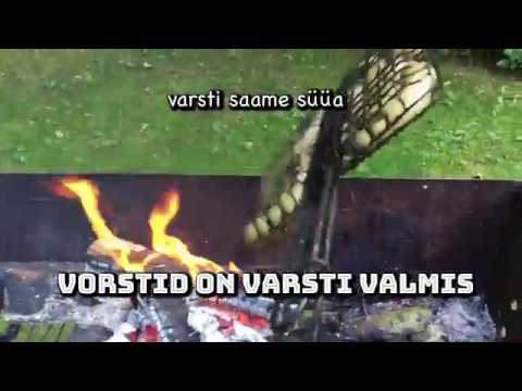 Video: Vorstid 