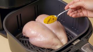 The secret to the JUICIEST CHICKEN: just one trick, and the results will amaze you! 🔝
