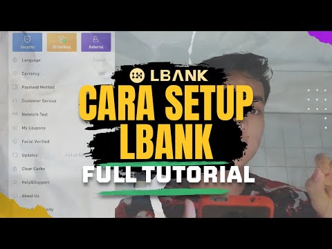 LBank CARA BIND phone number✅  google authenticator✅  trading password✅  phising mail protection✅