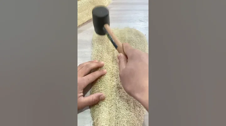 Luffa Sponge from LOOFAHJOY's Family Workshop