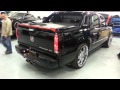 Dropped, painted & cammed escalade sitting on 26's
