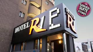 Hotel Route One | Osaka, Japan | Hotel Review ⭐ screenshot 5