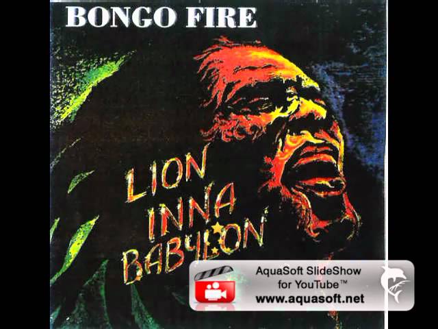 Bongo Fire - Allelujah class=