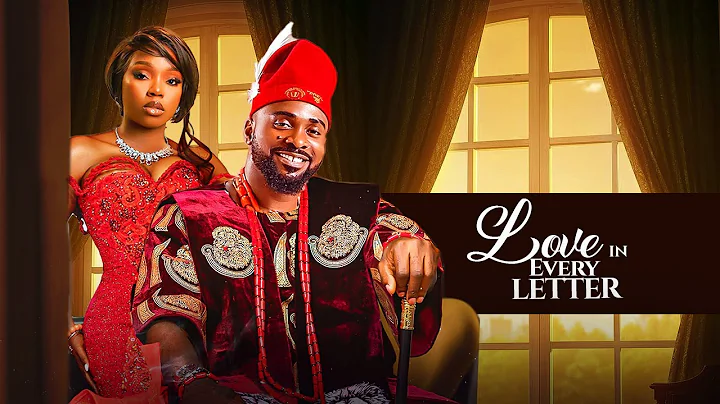 LOVE IN EVERY WORD 2   UZOR ARUKWE, BABAM OLAWUNMI 2025 LATEST NIGERIAN MOVIE