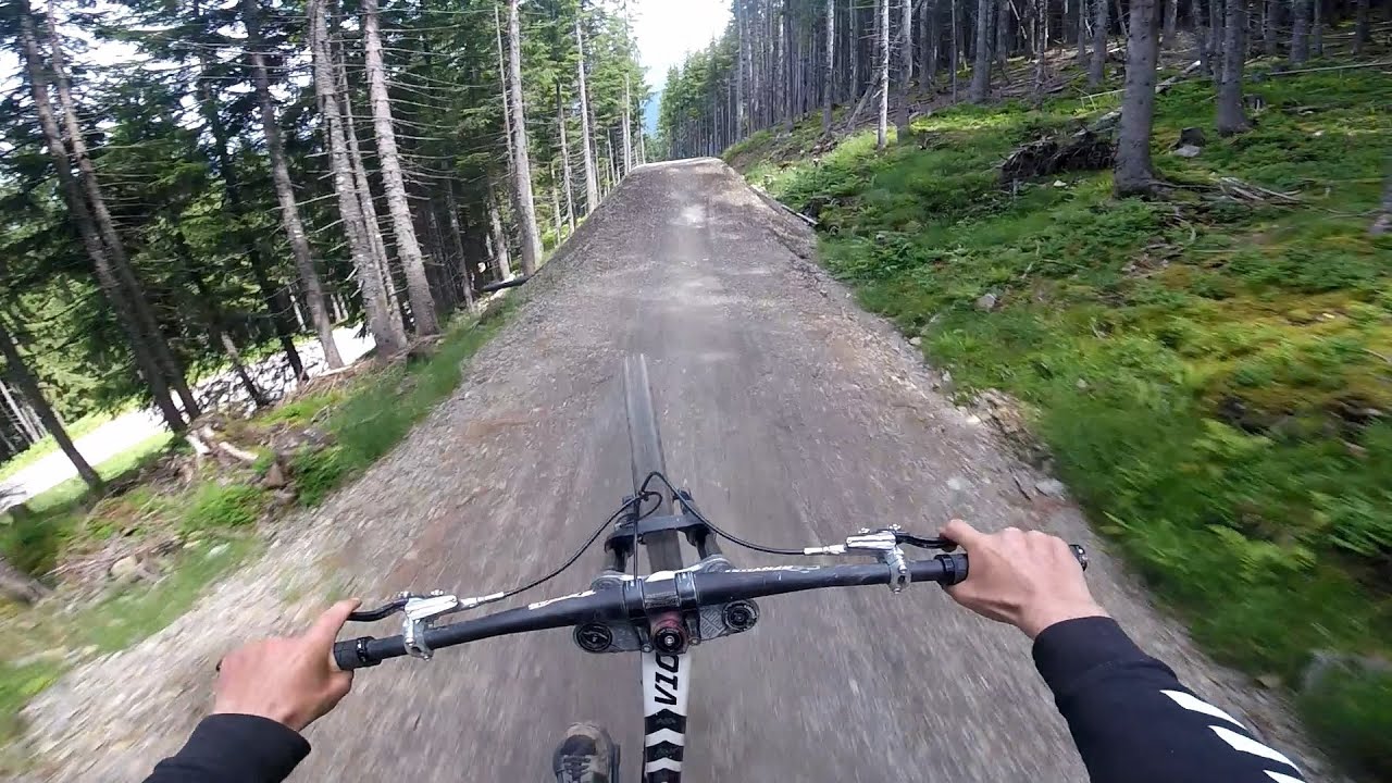 Bikepark Leogang Hotshots + Flowlink 2021