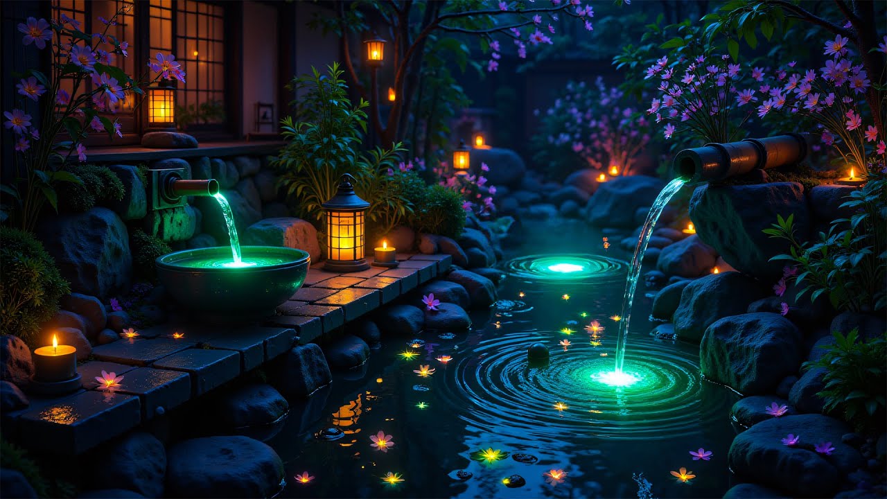 (Без Рекламы) Гипноз Для Сна И Мгновенного Успокоения • Избавление От Стресса • Избавление От Нег...