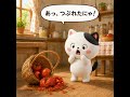 ほのちゃんの畑でトマトが真っ赤になりました