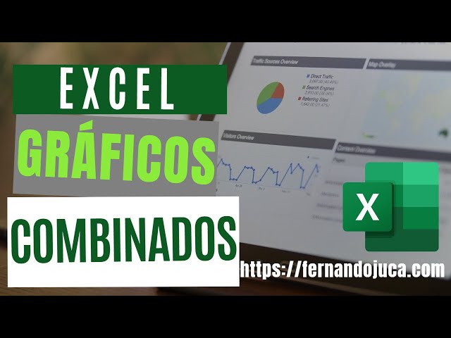 Excel. Creando Gráficos Combinados