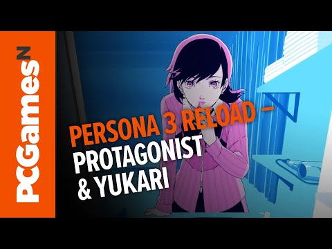 Persona 3 Reload - Meet the Personas #1