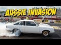 Australians at Drag Week 2018 - Day One