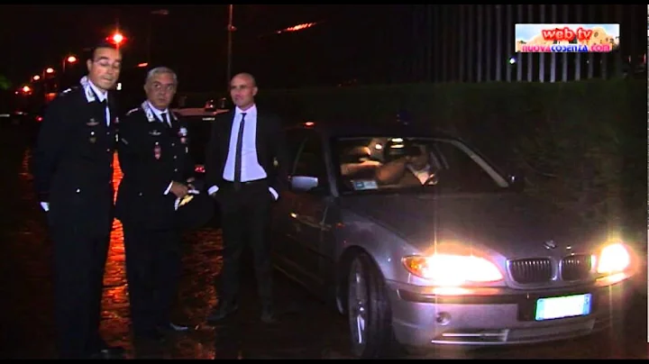 Cosenza, I carabinieri arrestano il boss Ettore La...