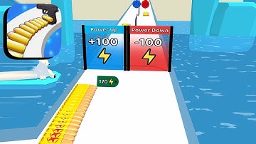 Bullet Stack ​- All Levels Gameplay Android,ios (Levels 41-42)