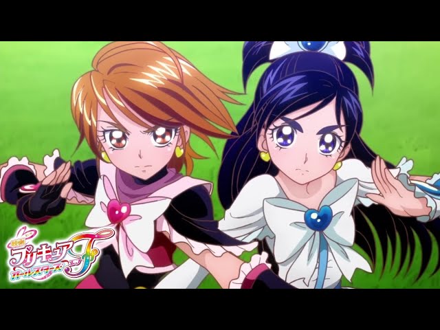 Precure All Star F  Teaser/Preview Legendado (português - brasil