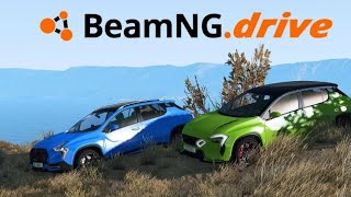 Beam.ng.drive Аварии #1   #Игра